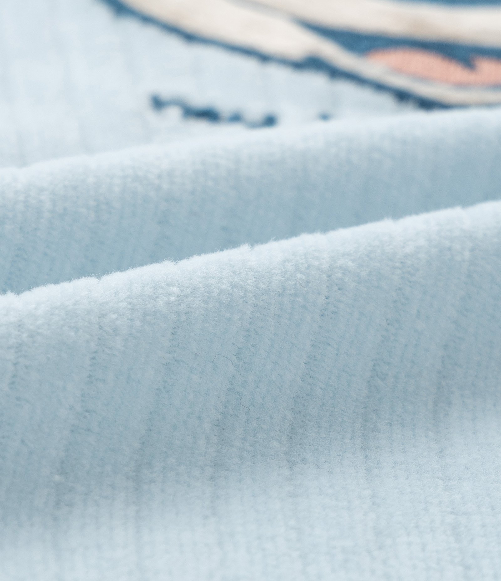 Macacão Infantil em Plush com Bordado Mickey - Tam 0 a 18 meses Azul 4