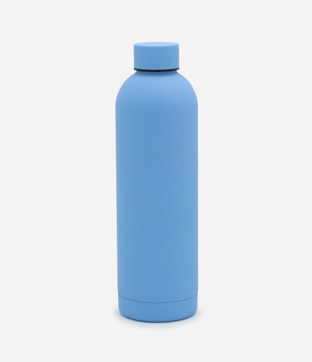 Cor: Azul | Tamanho: U
