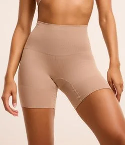 Bermuda Modeladora em Poliamida Sem Costura Trifil