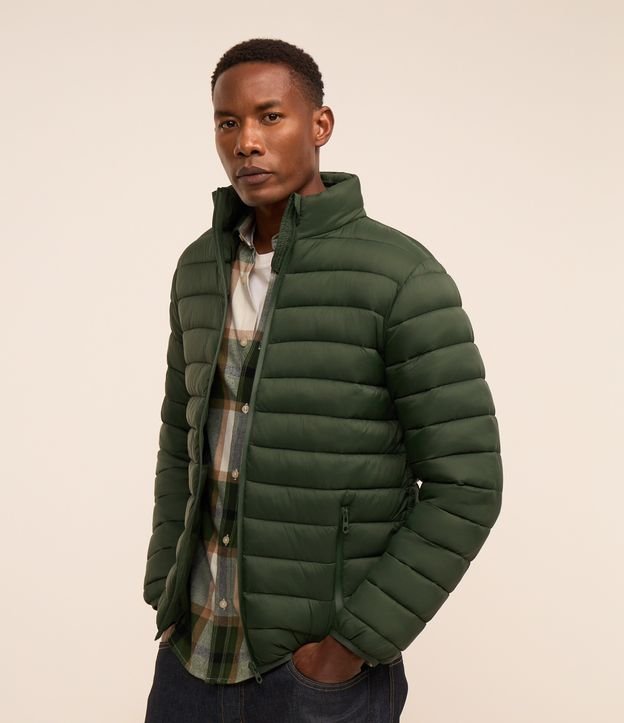 Cor: Verde Escuro | Tamanho: M