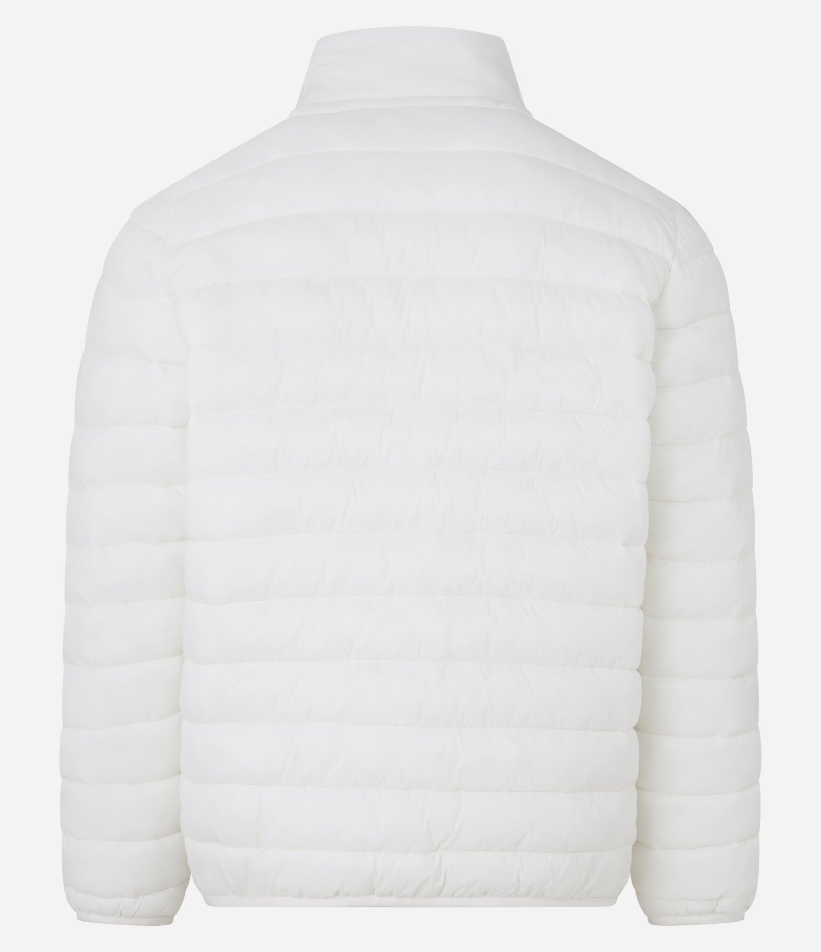 Jaqueta Puffer Ultraleve em Poliamida Branco 2