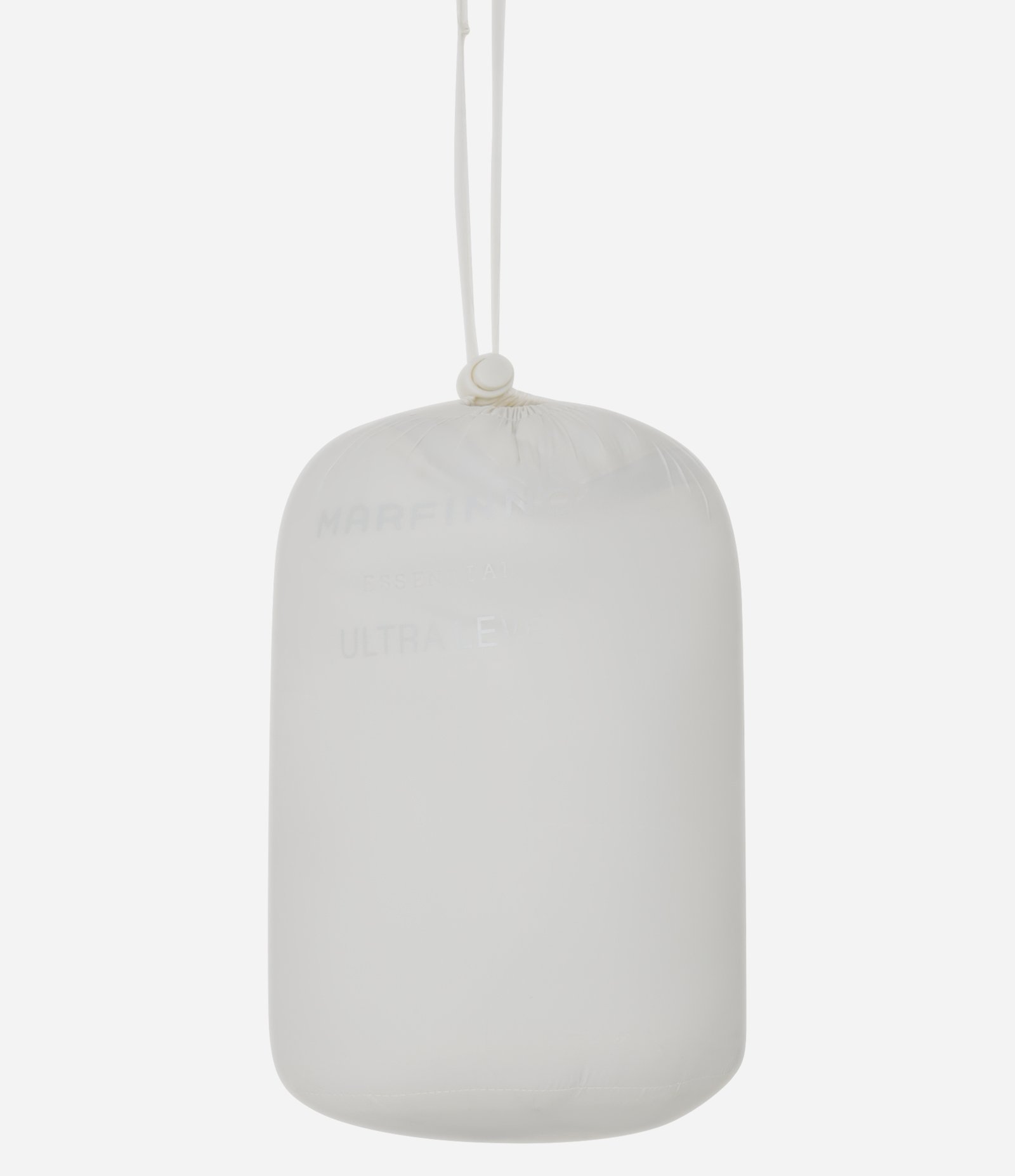 Jaqueta Puffer Ultraleve em Poliamida Branco 3