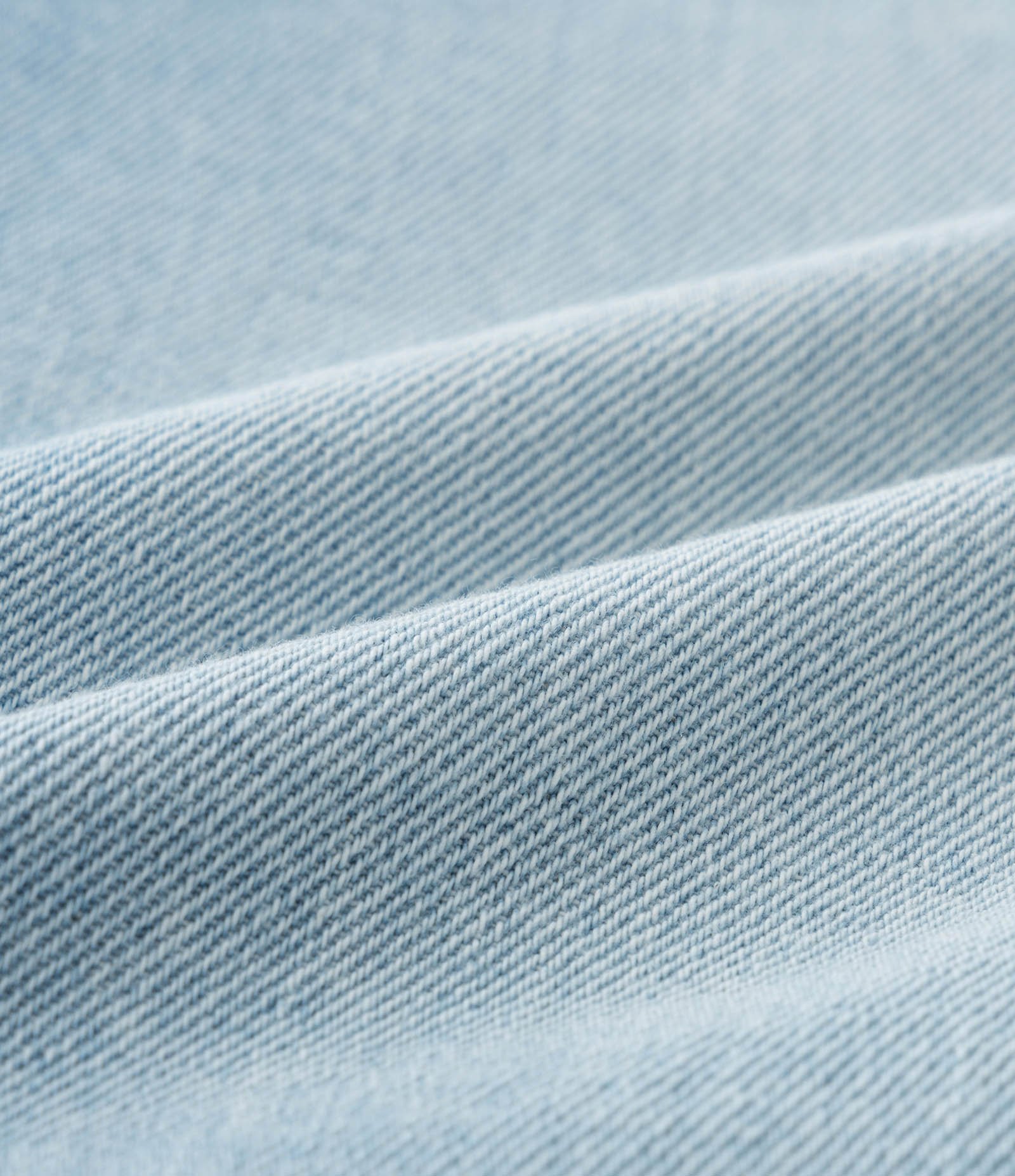 Bermuda Jorts em Jeans com Puídos Curve & Plus Size Azul 9