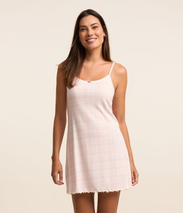 Cor: Rosa | Tamanho: G
