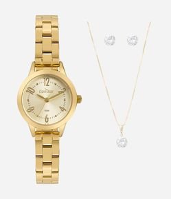 Relógio Condor Feminino Analógico