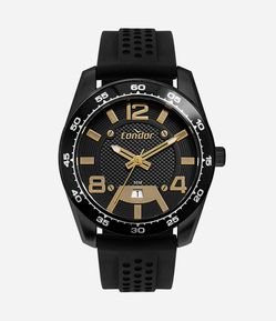 Kit Relógio Condor Analógico Masculino 