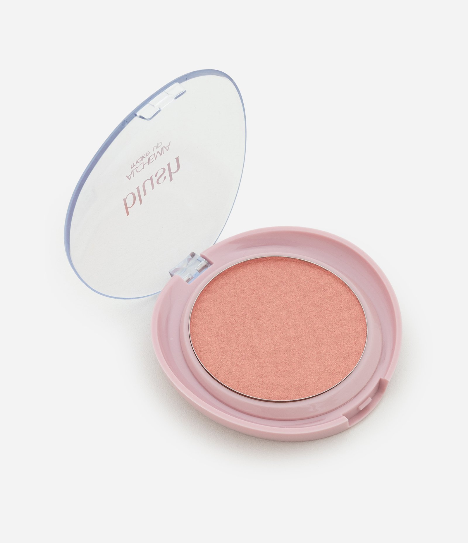 Blush Compacto em Pó com Ácido Hialurônico Alchemia 01 2