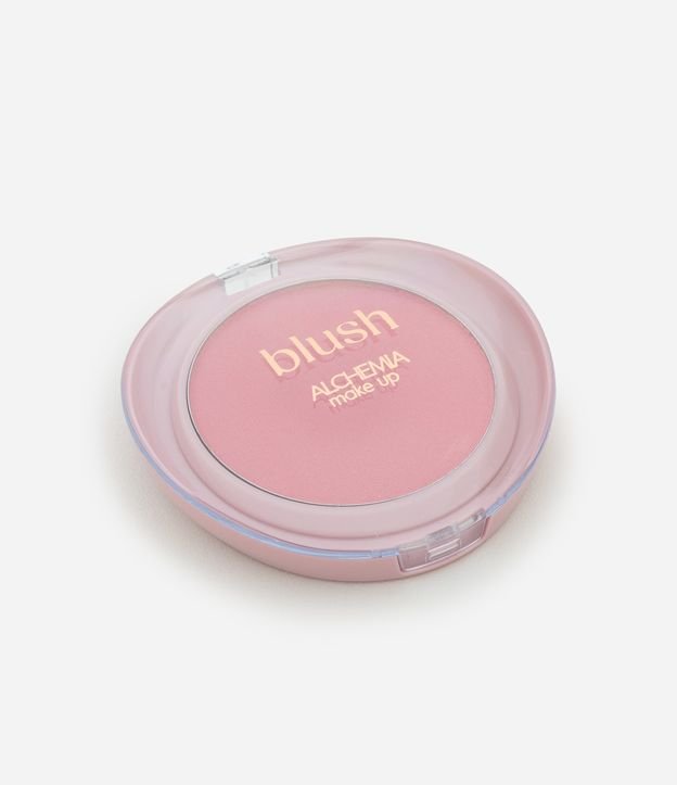 Blush Compacto em Pó com Ácido Hialurônico Alchemia