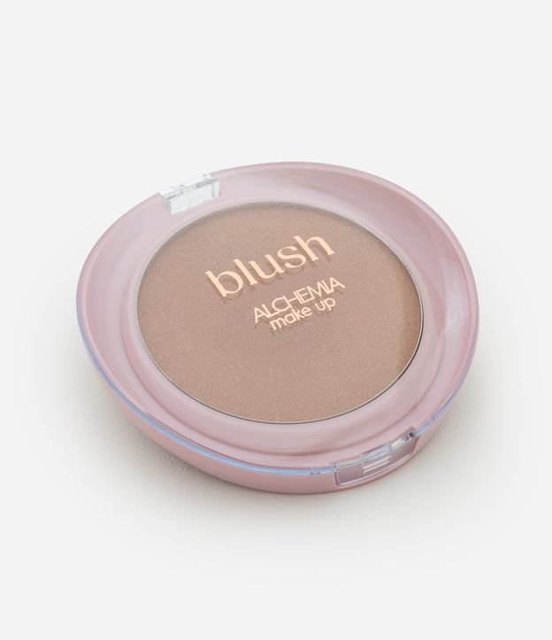 Blush Compacto em Pó com Ácido Hialurônico Alchemia