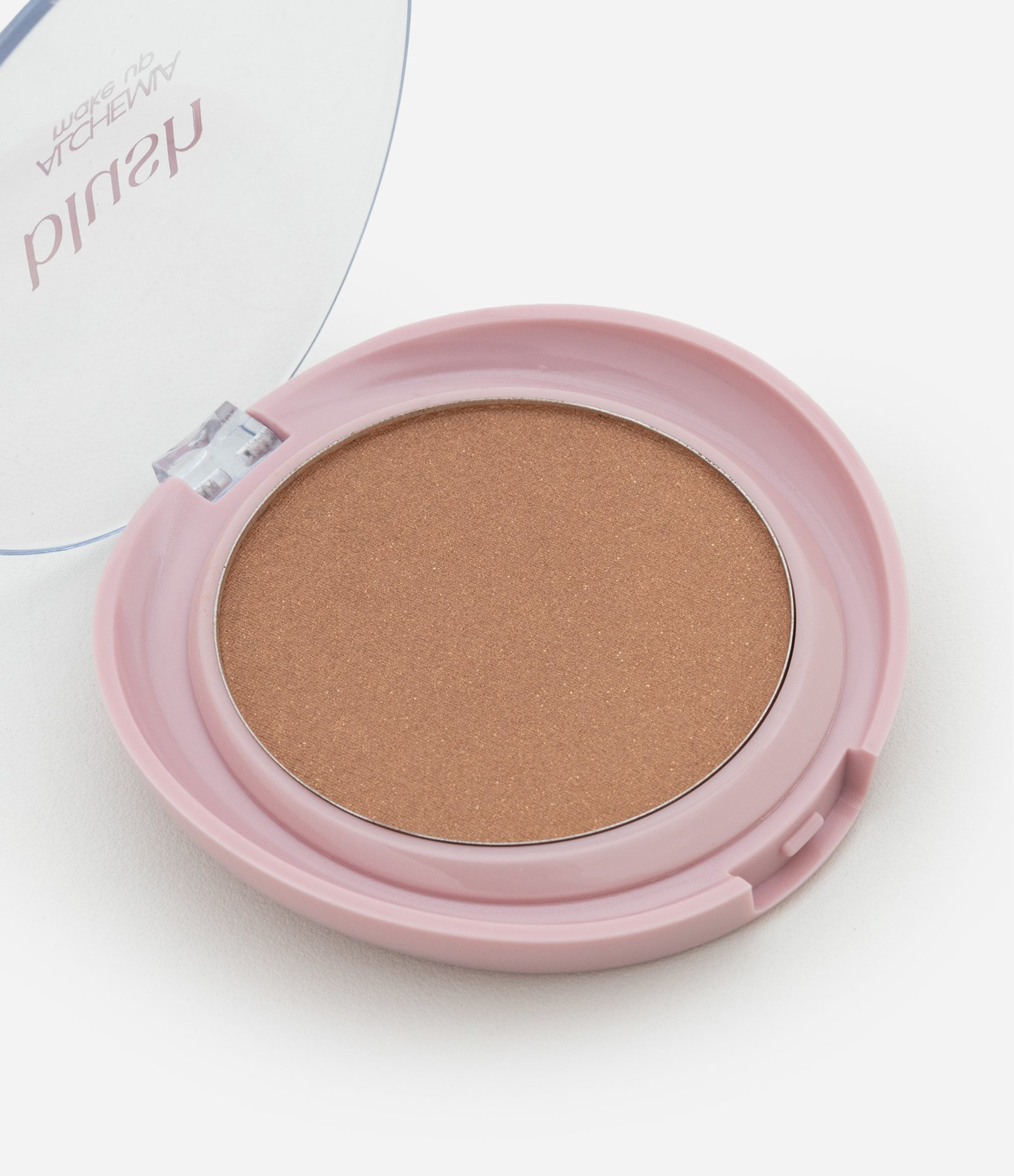 Blush Compacto em Pó com Ácido Hialurônico Alchemia 2