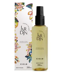 Body Splash Jardin Flor de Laranjeira