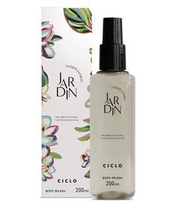 Body Splash Jardin Jasmin Sambac
