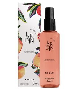 Body Splash Jardin Nectarina