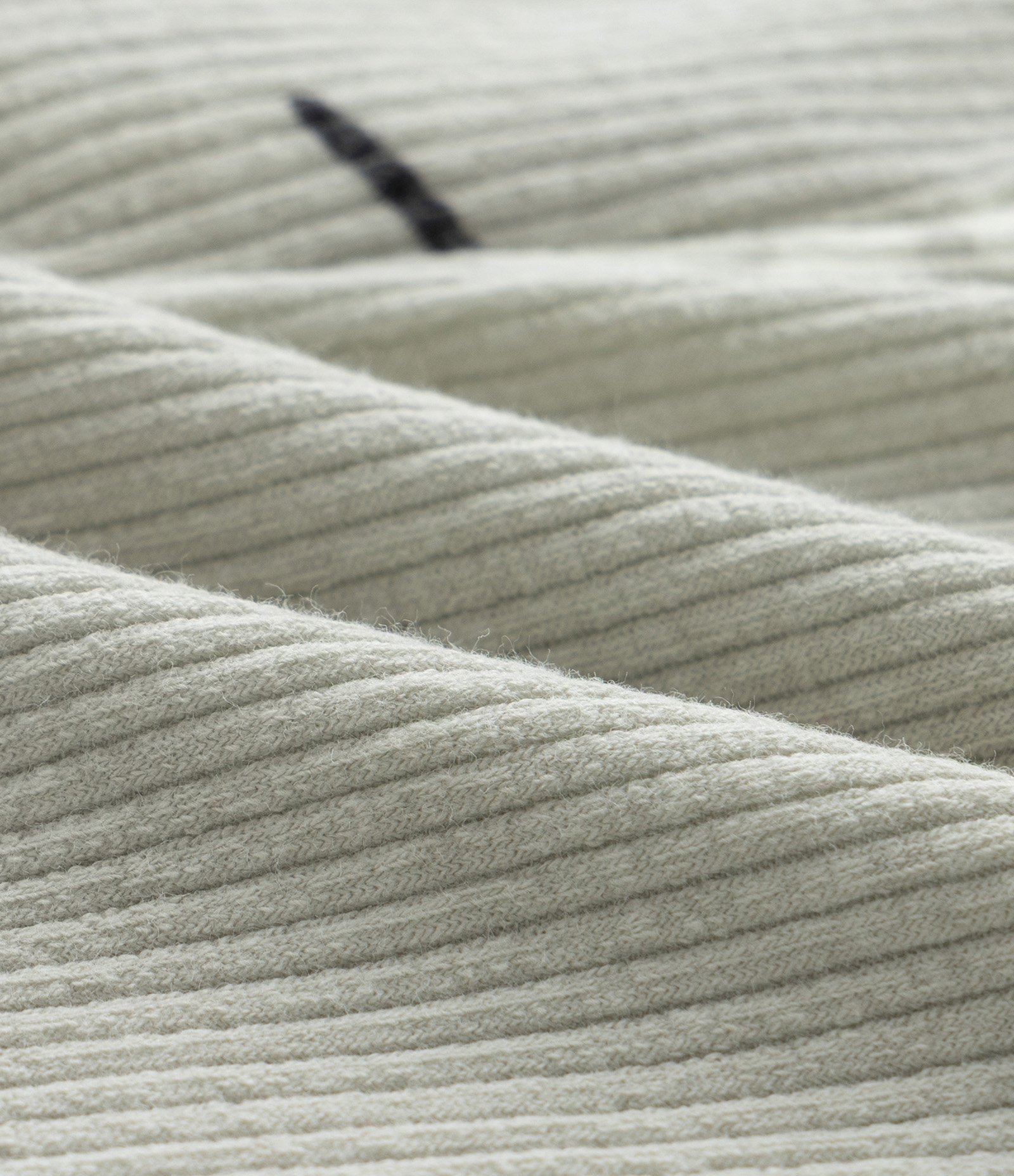 Calça Legging Infantil com Estampa de Margaridas e Canelada - Tam 1 a 6 Anos Cinza 3