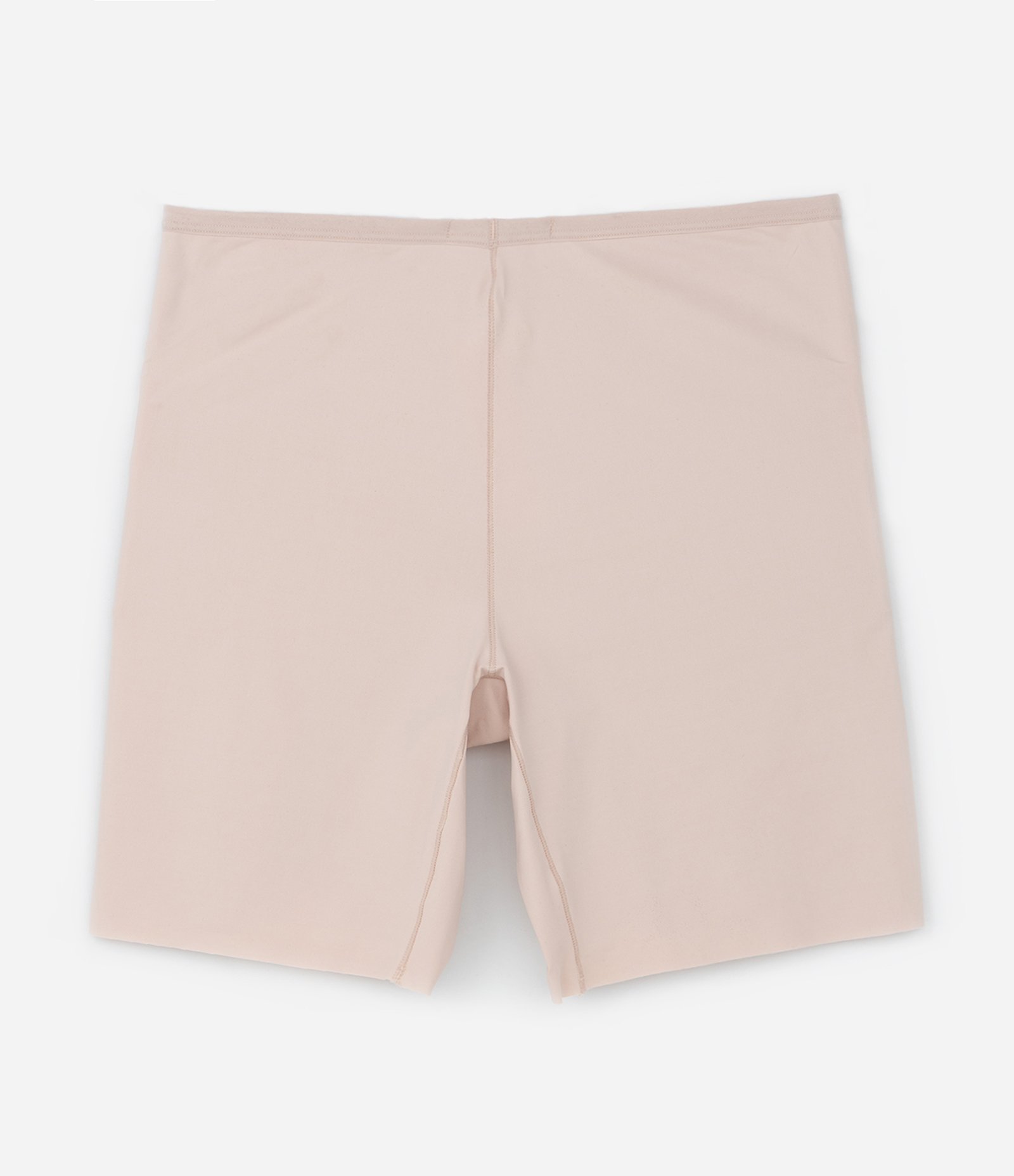 Bermuda Antiatrito em Microfibra Curve & Plus Size Bege 5