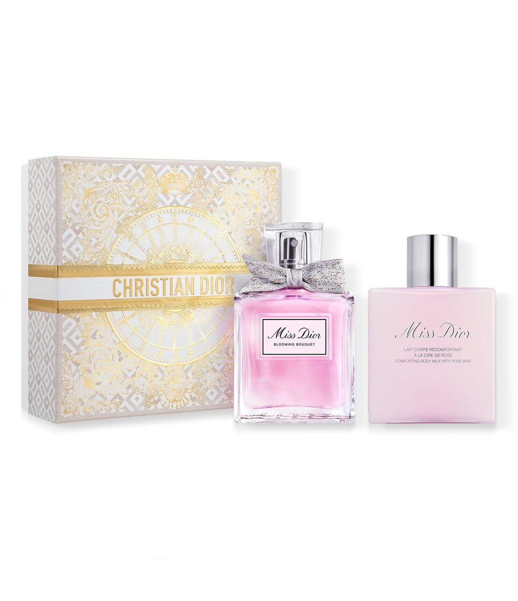 Perfume Coffret Holiday Miss Dior Blooming Bouquet KIT
