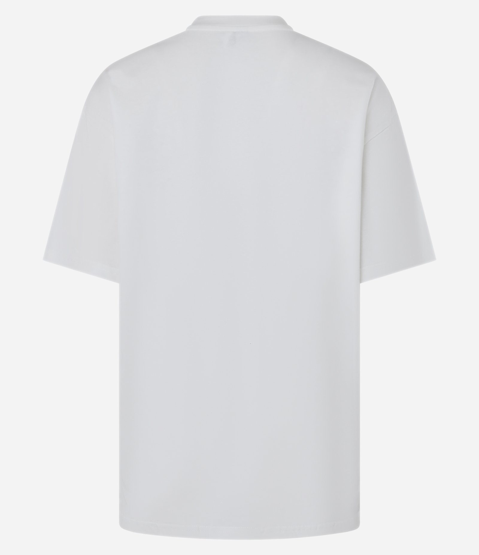 Blusa em Algodão com Bordado de Cachorro de Roupinha Branco 7