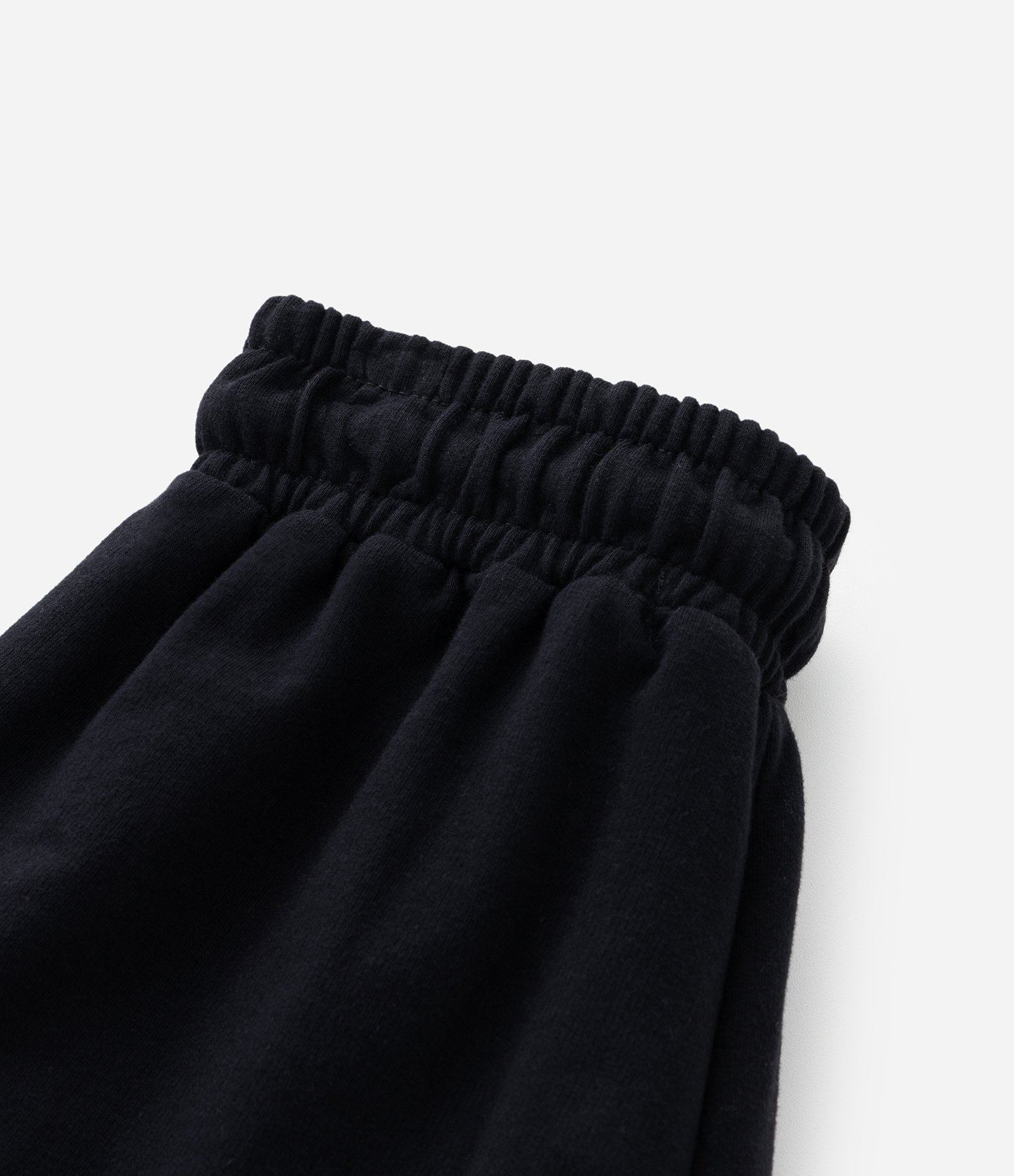 Short Infantil Estampado de Flores e Detalhe de Paetê - Tam 5 a 14 anos Preto 5