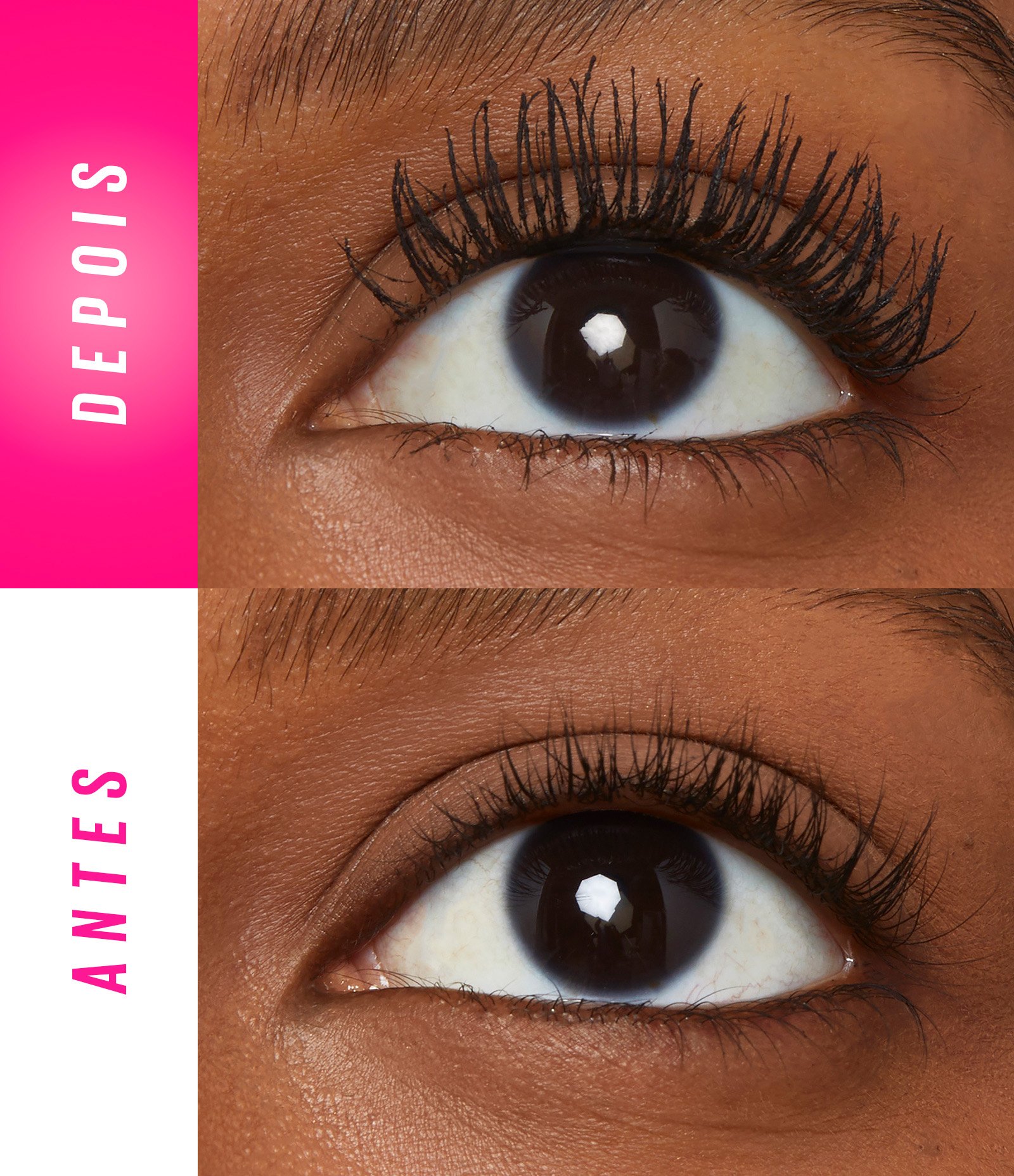 Máscara de Cílios Lash Sensational Firework Maybelline NY Lavável  À Prova D'Água 7