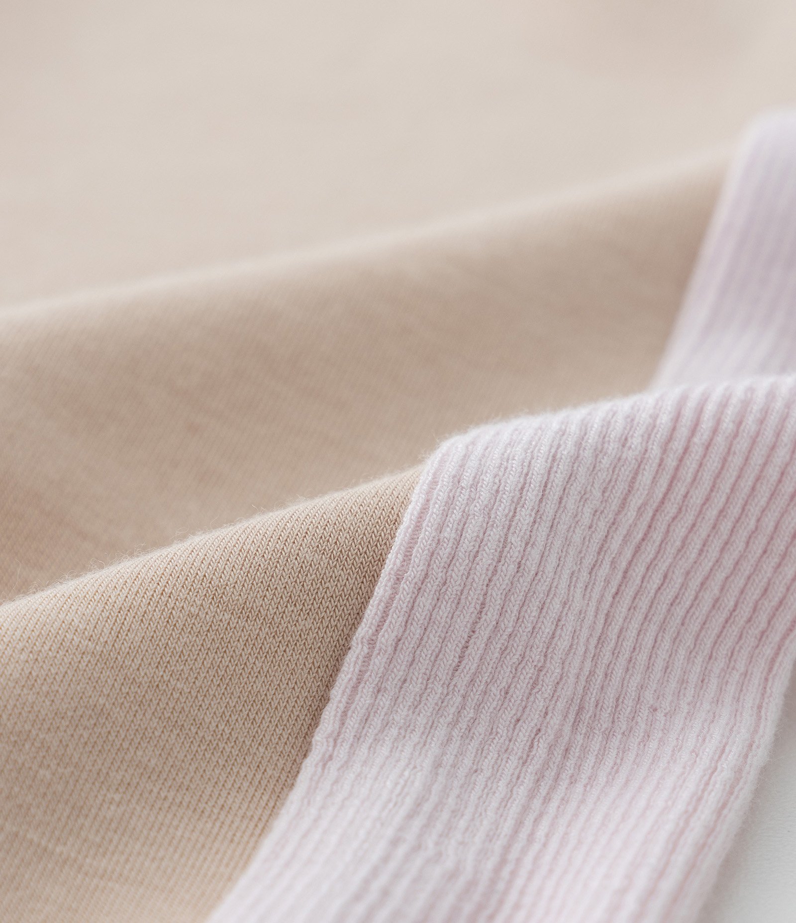 Calça Wide Leg Infantil em Modal com Listra Lateral - Tam 5 a 14 Anos Bege 3