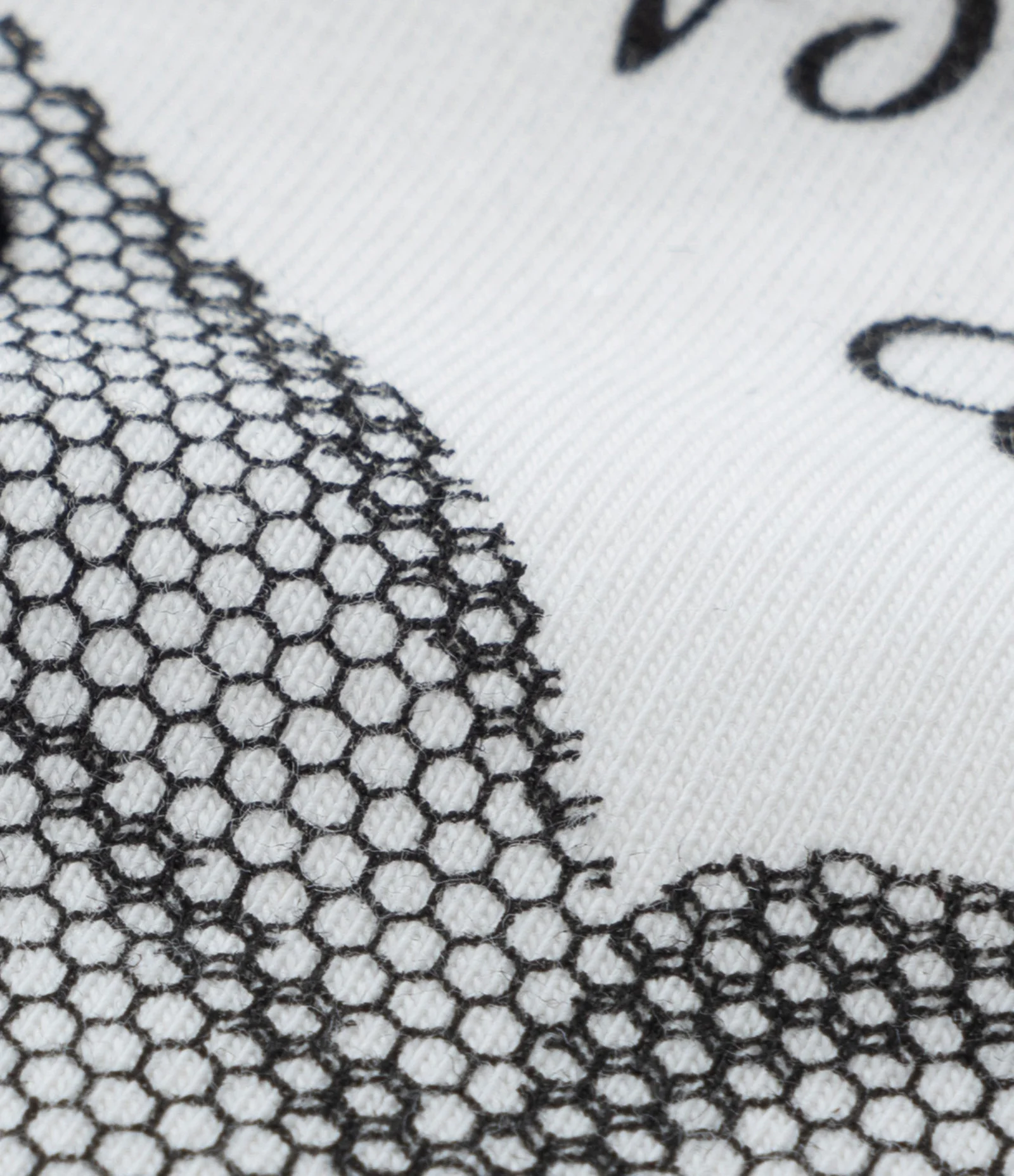 Camiseta Curta Infantil com Estampa Laço - Tam 5 a 14 Anos Branco 3