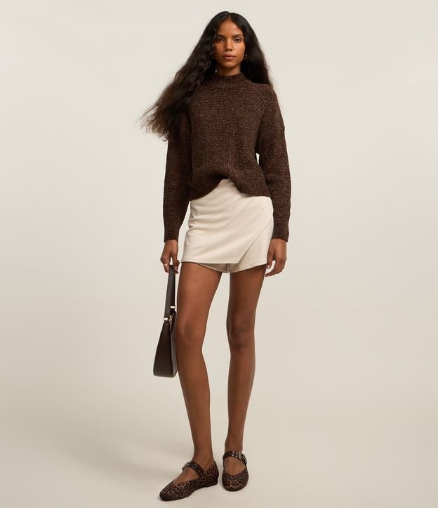 Cor: Off White | Tamanho: M