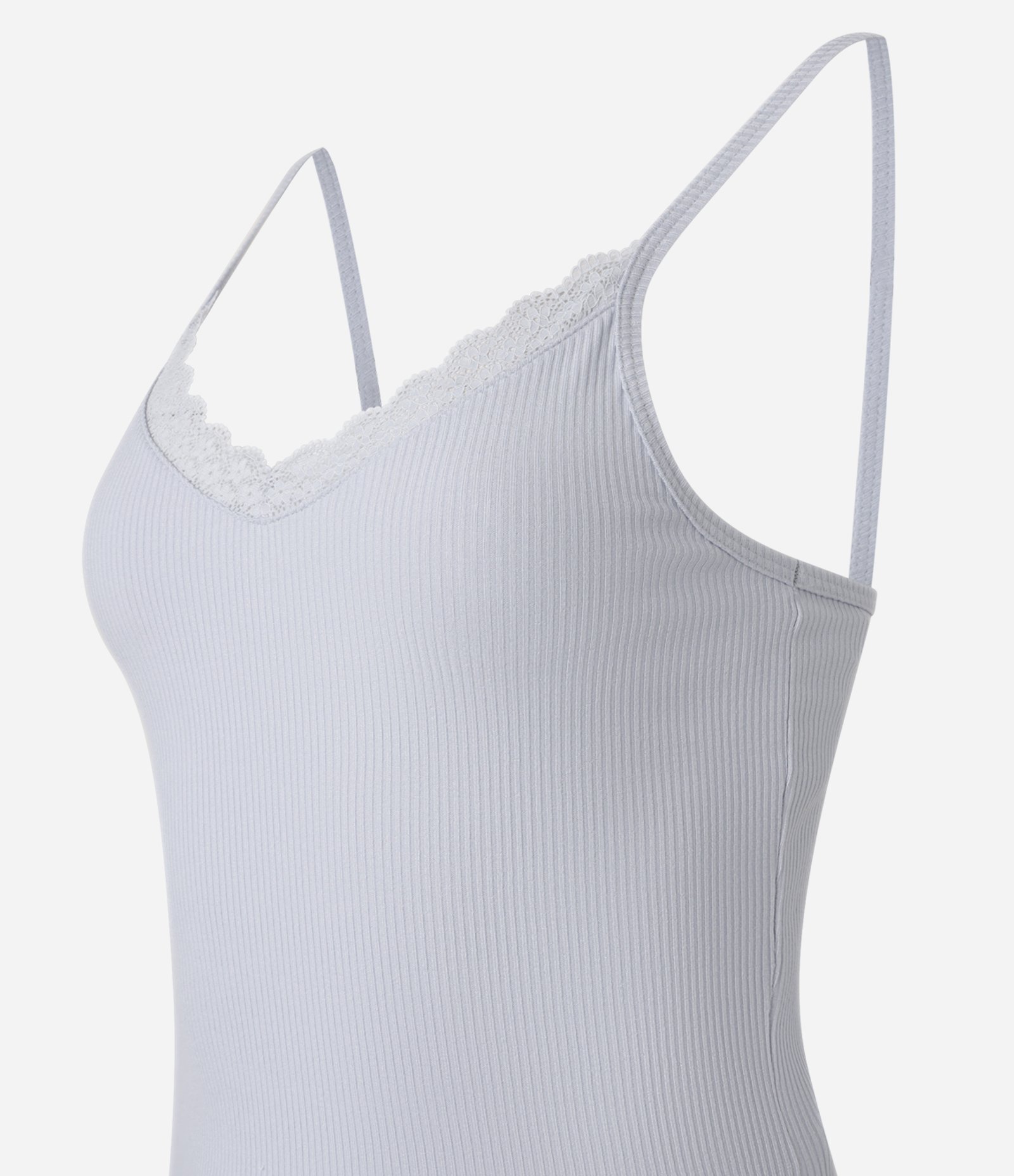 Pijama Short Doll de Alcinha em Ribana com Estampado Pets Azul 5