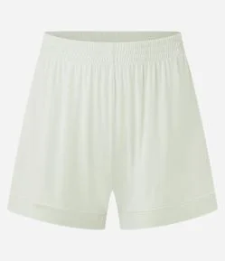 Pijama Short Doll Americano Básico