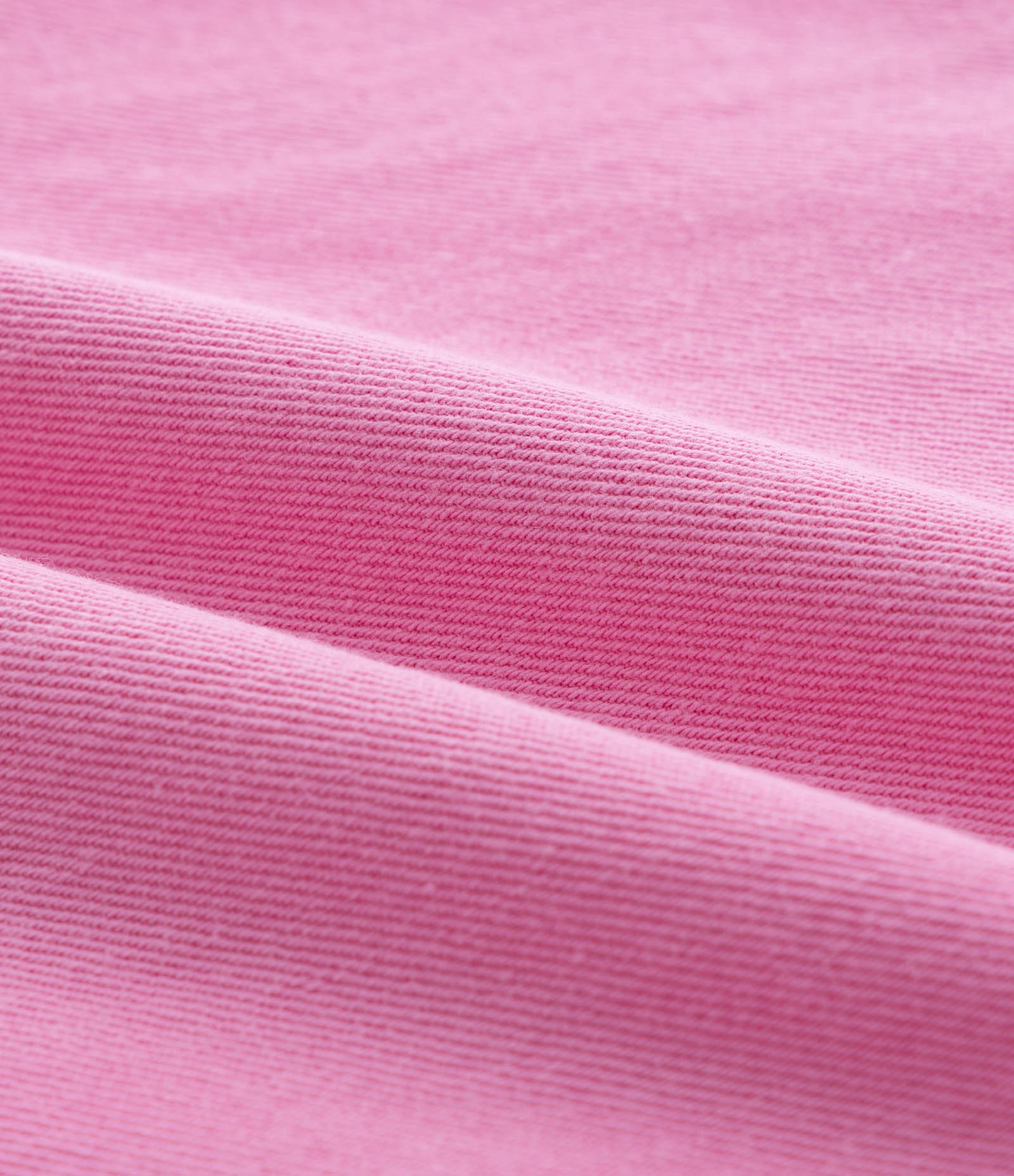 Calça Wide Leg Infantil com Bolsinhos Coração - Tam 5 a 14 Anos Rosa 3