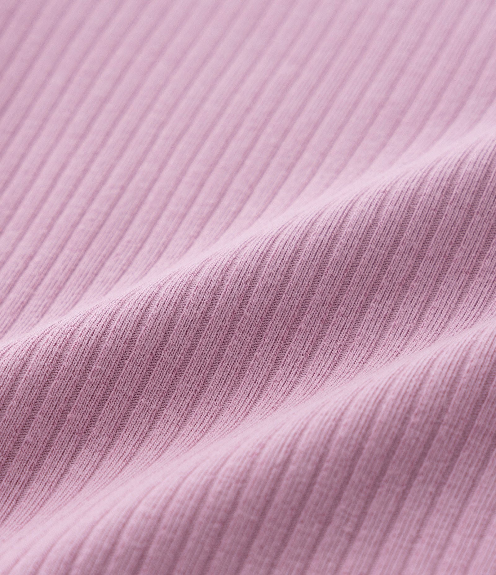 Blusa Infantil Canelada com Bordado Coração - Tam 1 a 6 Anos Rosa 3