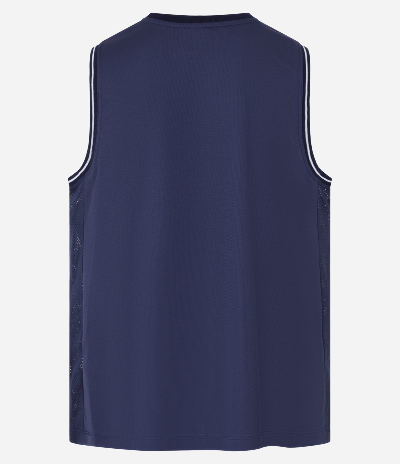 Regata Esportiva de Basquete em Tecnologia Dry com  Philadelphia e Listras Azul 8