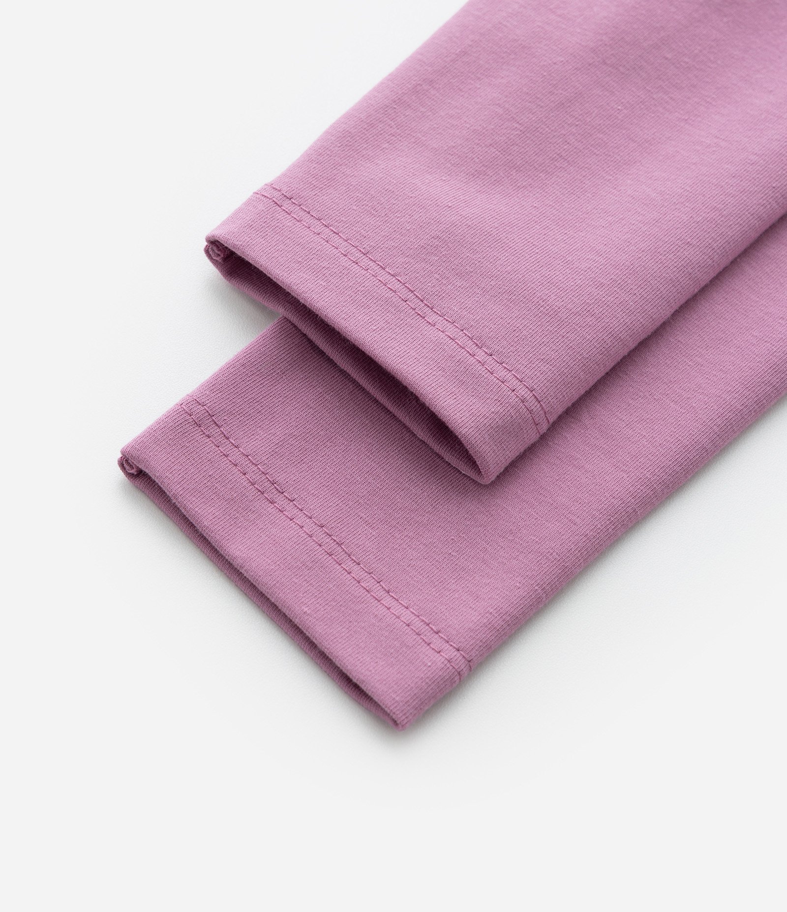 Calça Infantil com Lacinho Brilhoso - Tam 1 a 5/6 Anos Lilás 3