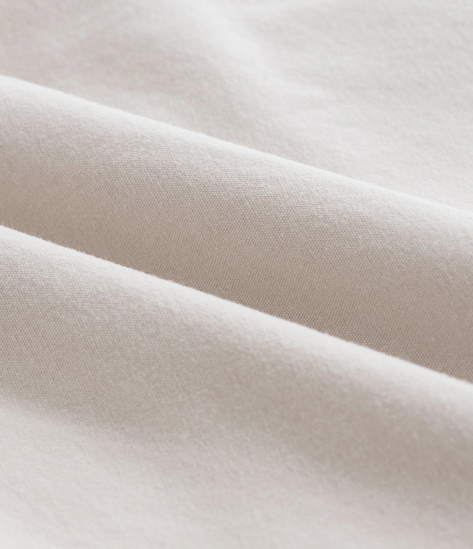 Bermuda Infantil em Sarja com Amarração - Tam 5 a 14 anos Bege 3