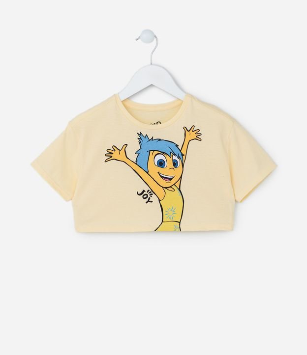 Cor: Amarelo | Tamanho: 03