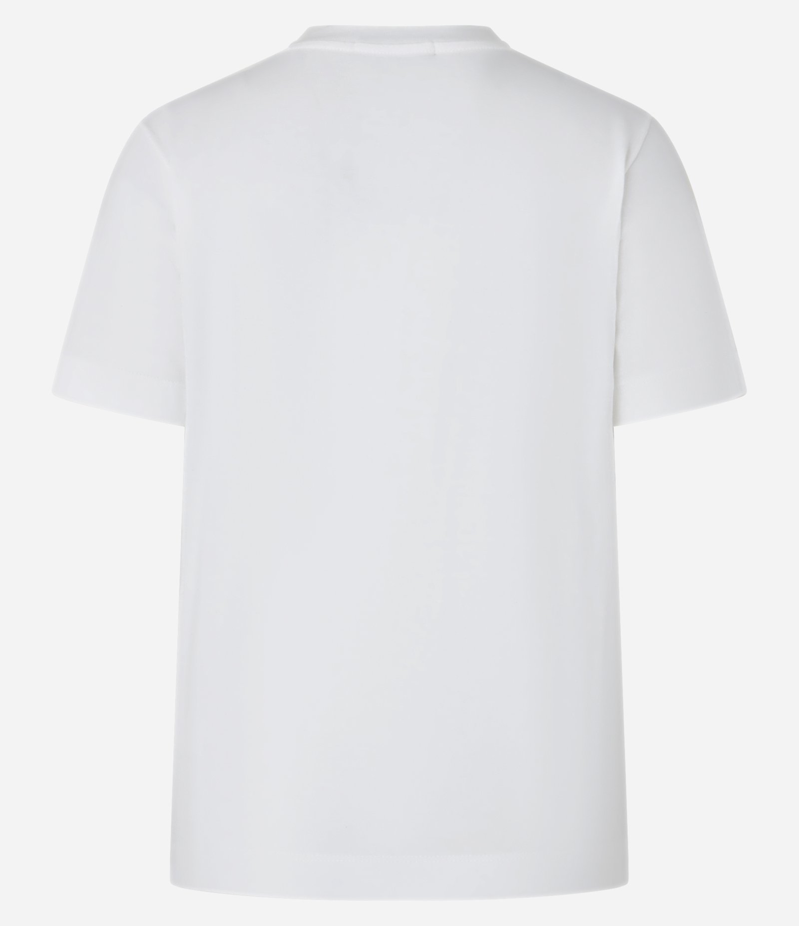 Camiseta Manga Curta Estampa Jardin Du Village Branco 7