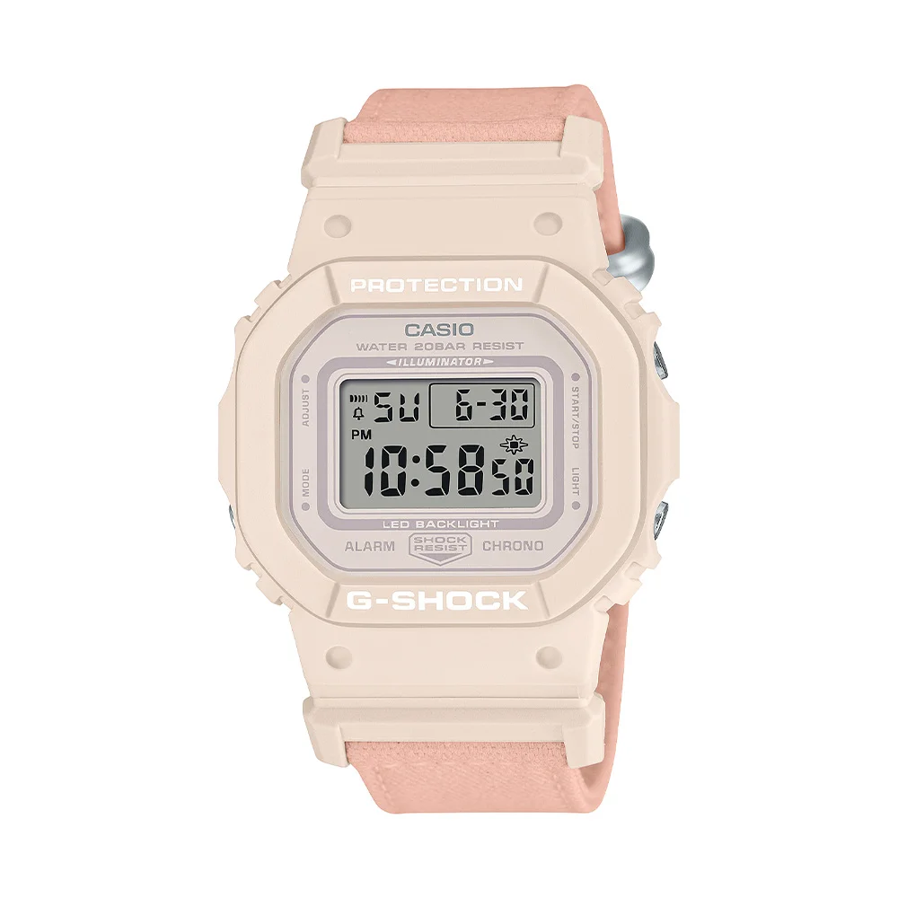 Relógio Casio Feminino Digital Coral 1