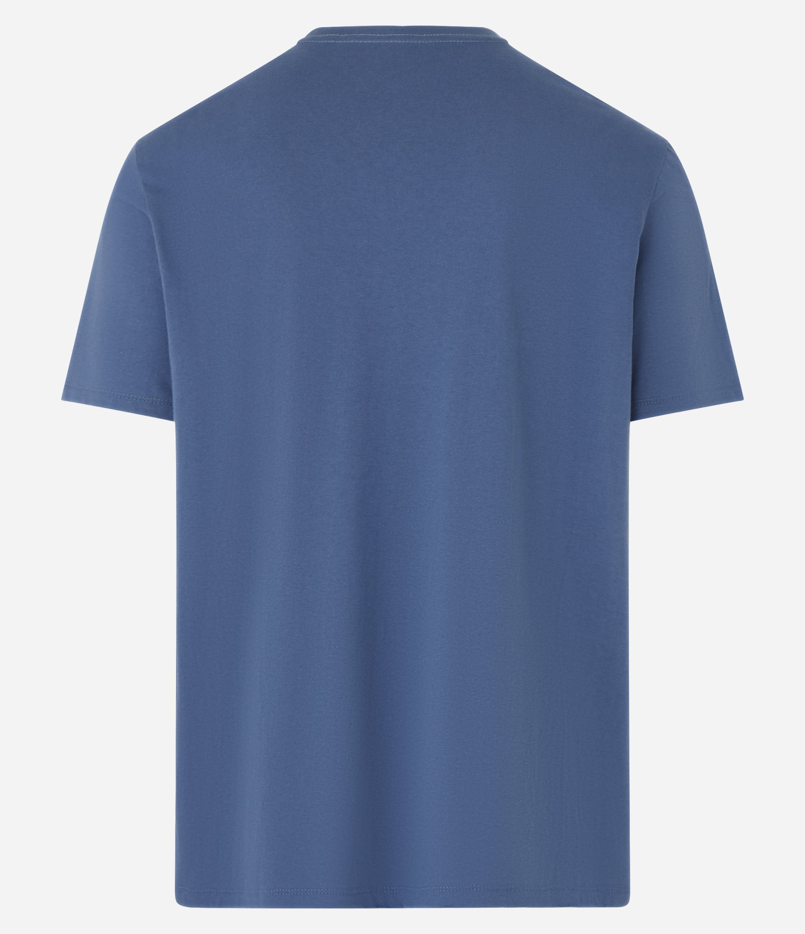 Camiseta Comfort em Algodão com Estampa Atlantic Ocean 86 Azul 2