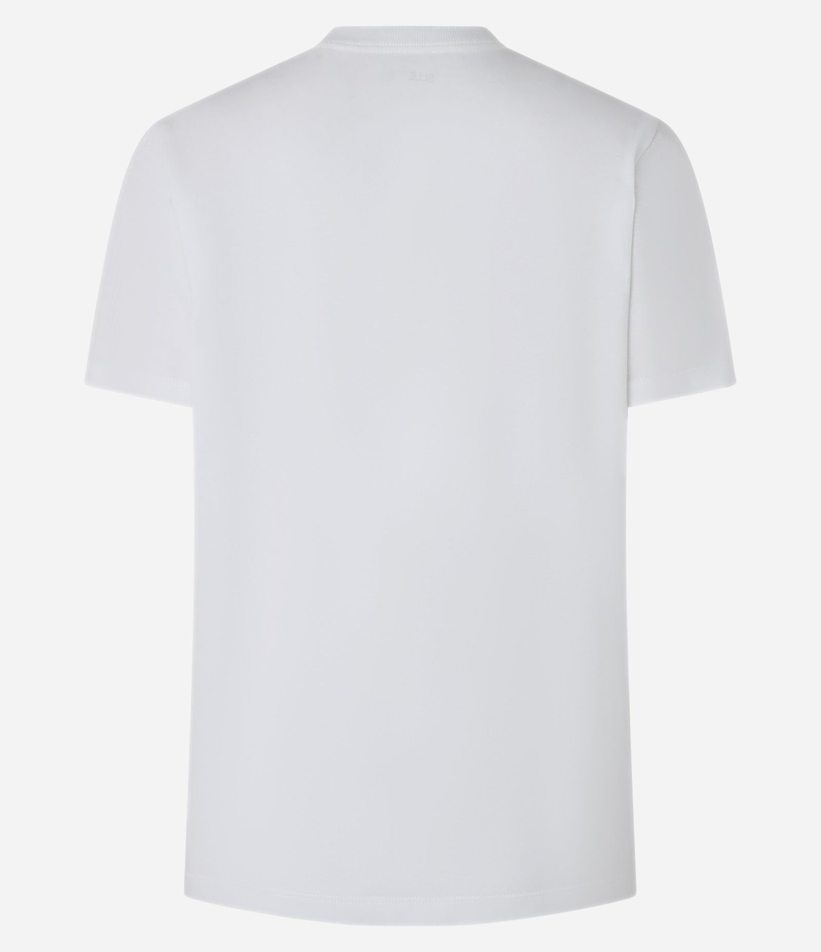 Camiseta Alongada em Algodão com Estampa Lagosta Things Fresh Branco 5