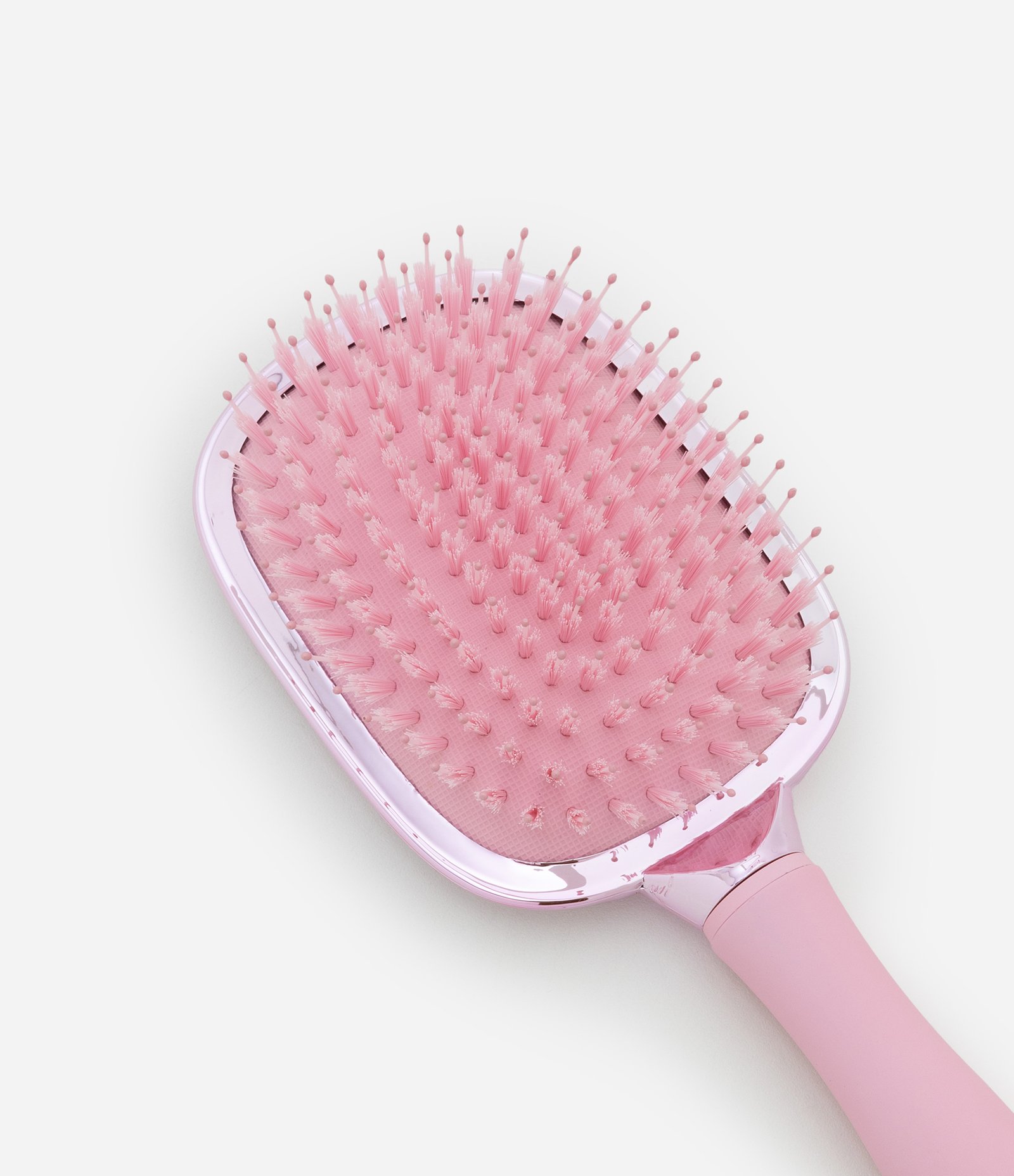 Escova de Cabelo Metalizada Alchemia 1