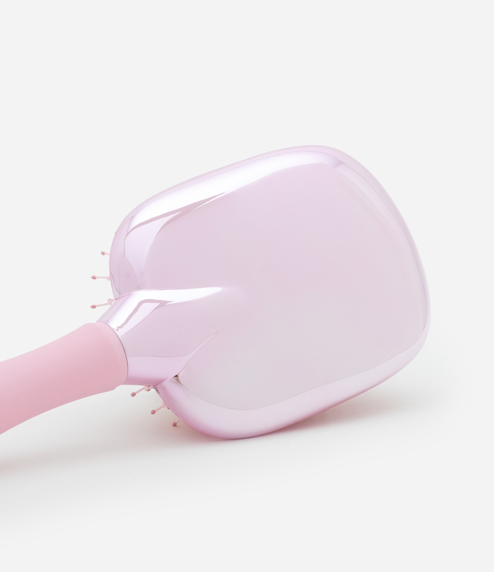 Escova de Cabelo Metalizada Alchemia 3