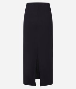 Saia Midi com Tule e Estampa de Flor Narcissus