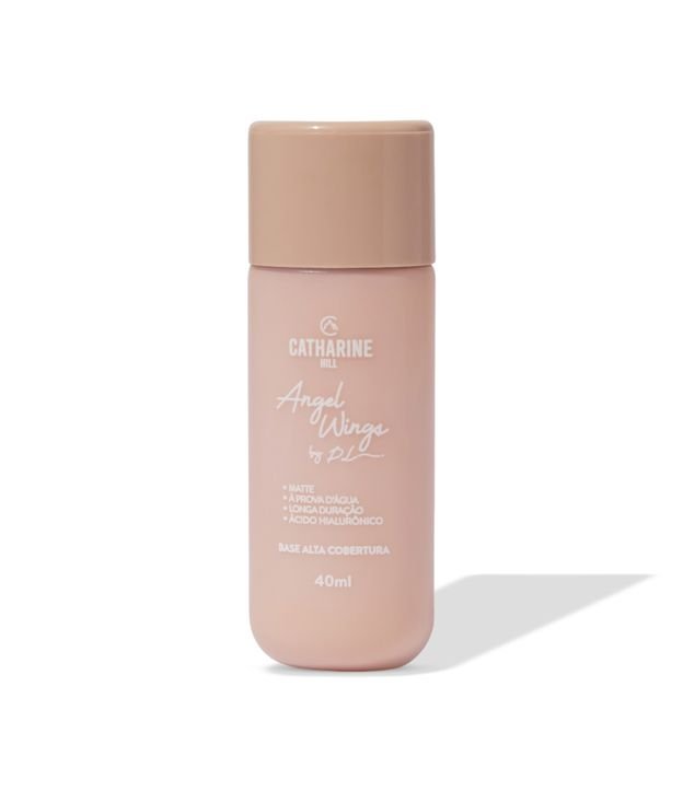 Base Alta Cobertura Angel Wings Catharine Hill 40ml