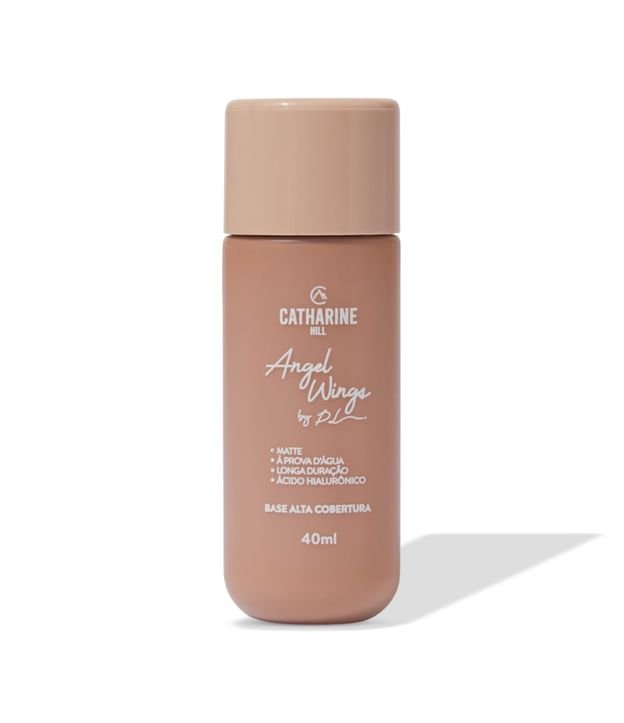 Base Alta Cobertura Angel Wings Catharine Hill 40ml