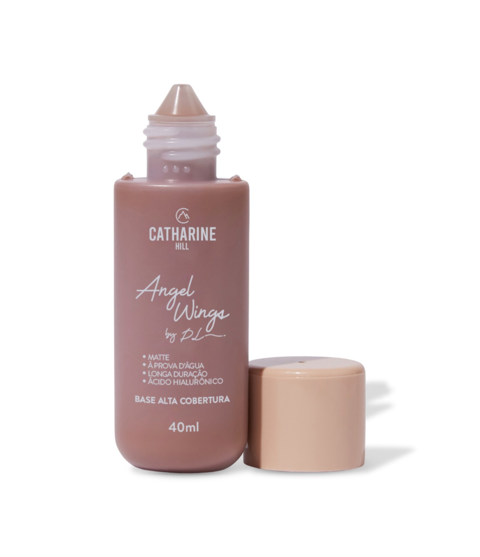 Base Alta Cobertura Angel Wings Catharine Hill  Cor A9 2