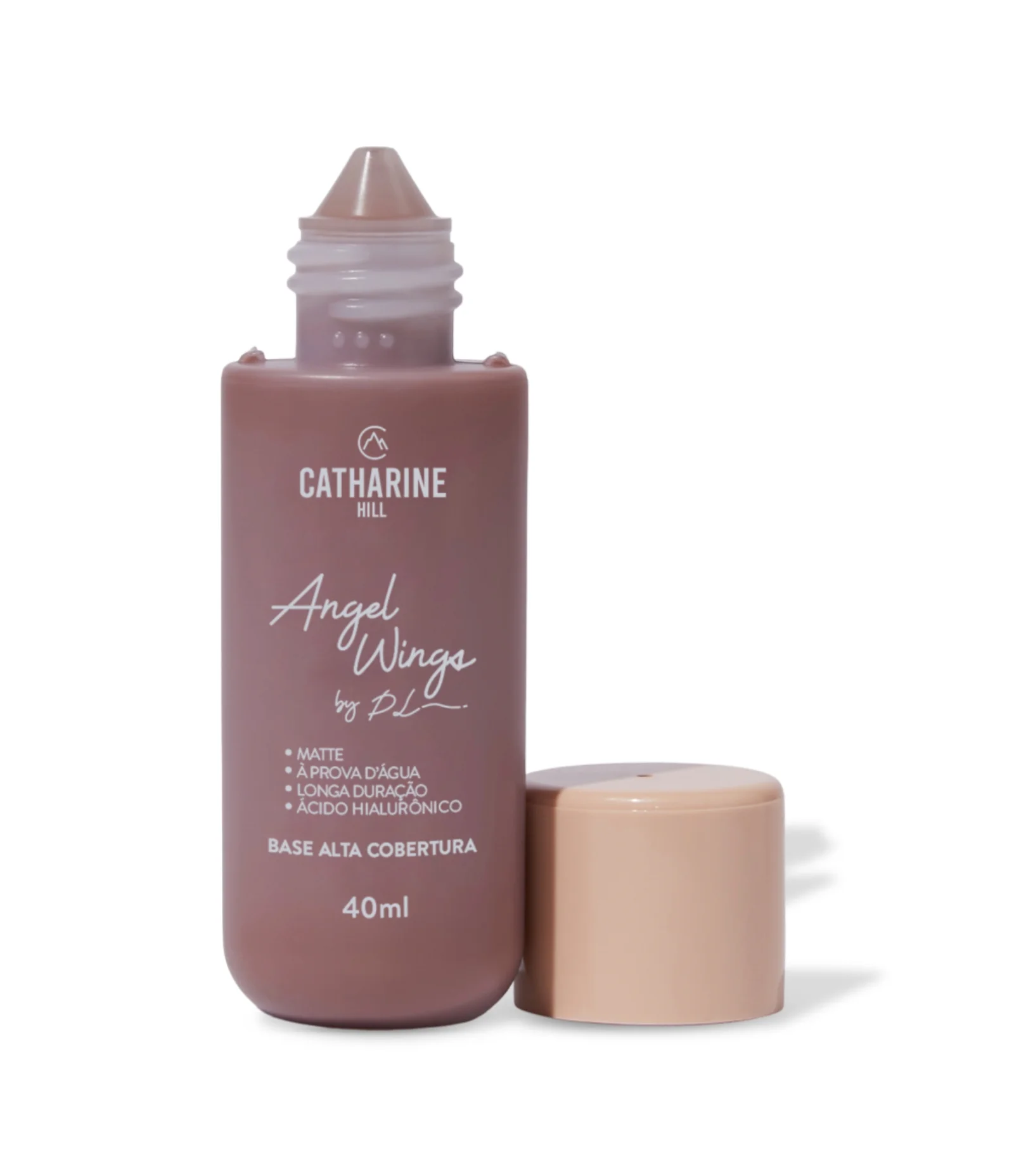 Base Alta Cobertura Angel Wings Catharine Hill  Cor A10 2