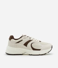 Tênis Jogging Esportivo em PU