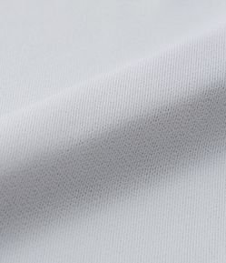 Anágua Curta em Crepe com Decote V Curve & Plus Size