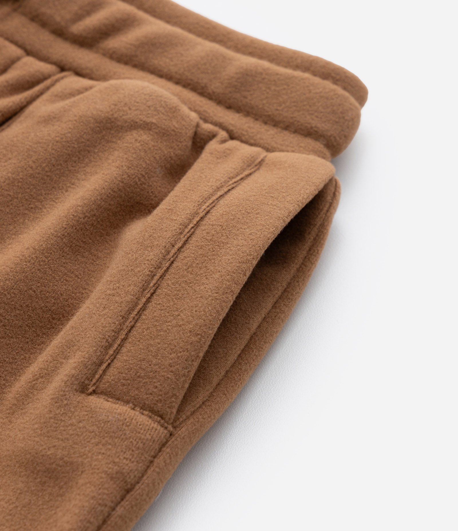 Calça Infantil em Fleece com Bolsos - Tam 1 a 5 Anos 5