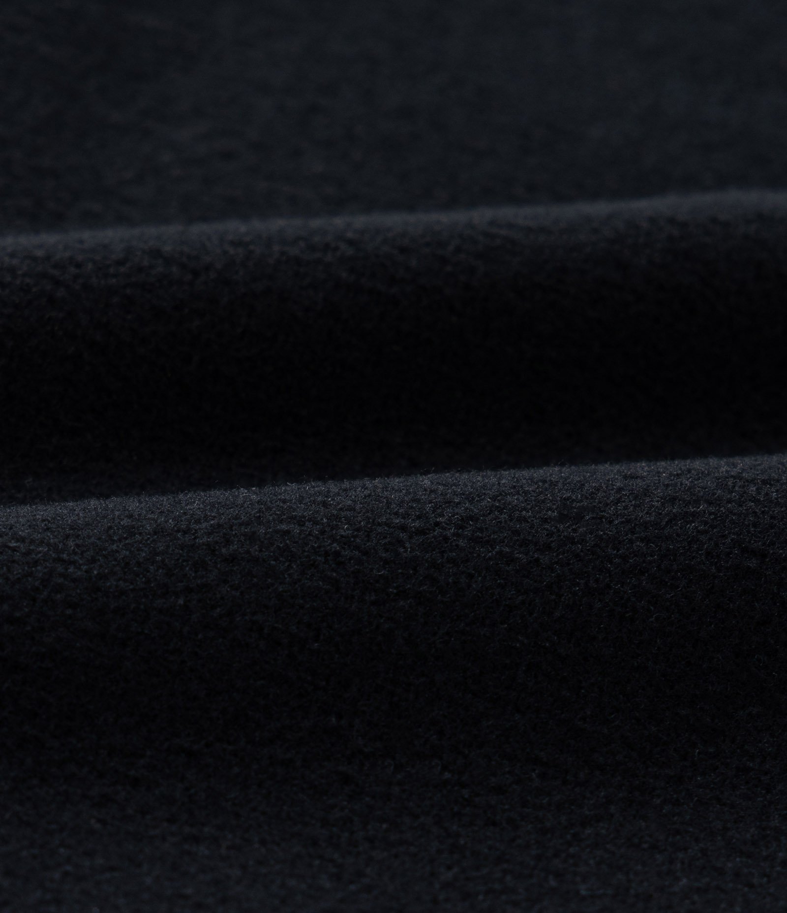 Calça Infantil em Fleece com Bolsos - Tam 1 a 5 Anos Preto 3