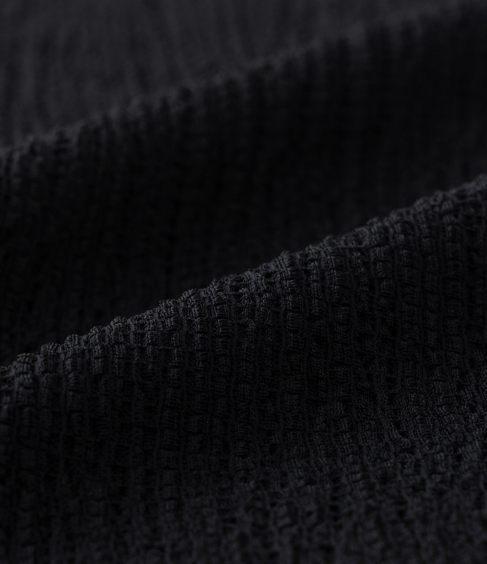 Calça Pantalona em Crepe Curve & Plus Size Preto 7